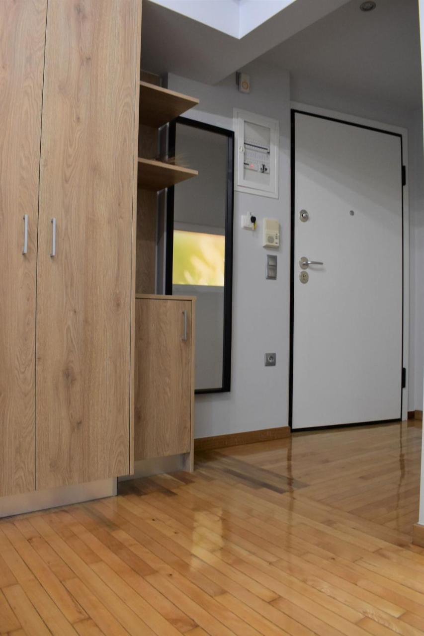 Venia Luxury Suite Atene Esterno foto